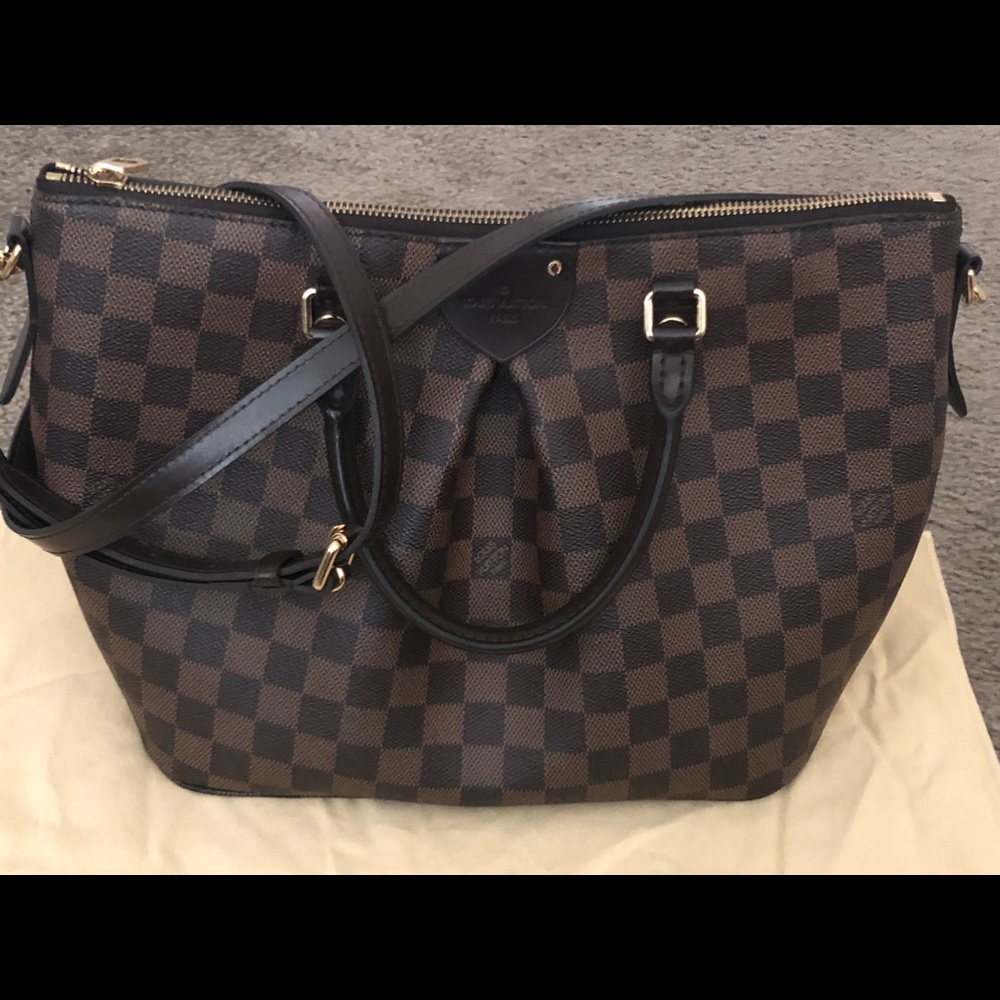 Louis Vuitton Siena MM Damier